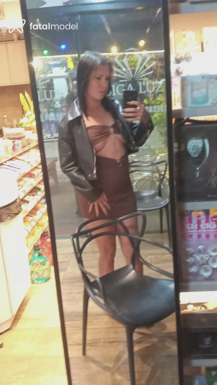 Acompanhante travesti morena (o) de olhos castanhos - Stephany silva