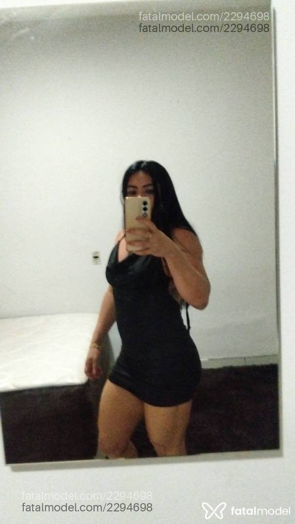 Acompanhante mulher morena (o) de olhos castanhos - Venezuelinha