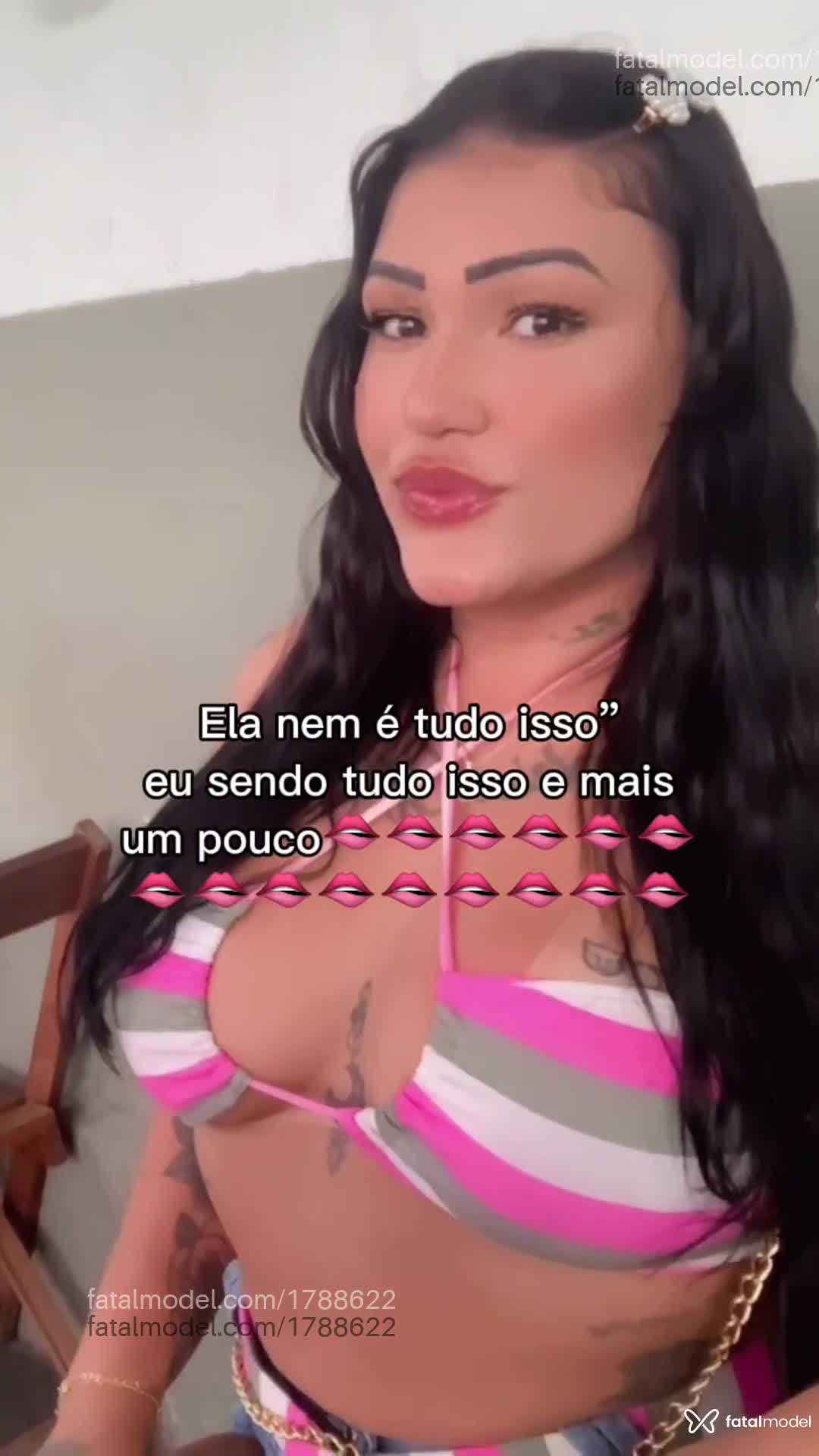 Acompanhante mulher morena (o) de olhos castanhos em Belo Horizonte - Penélope