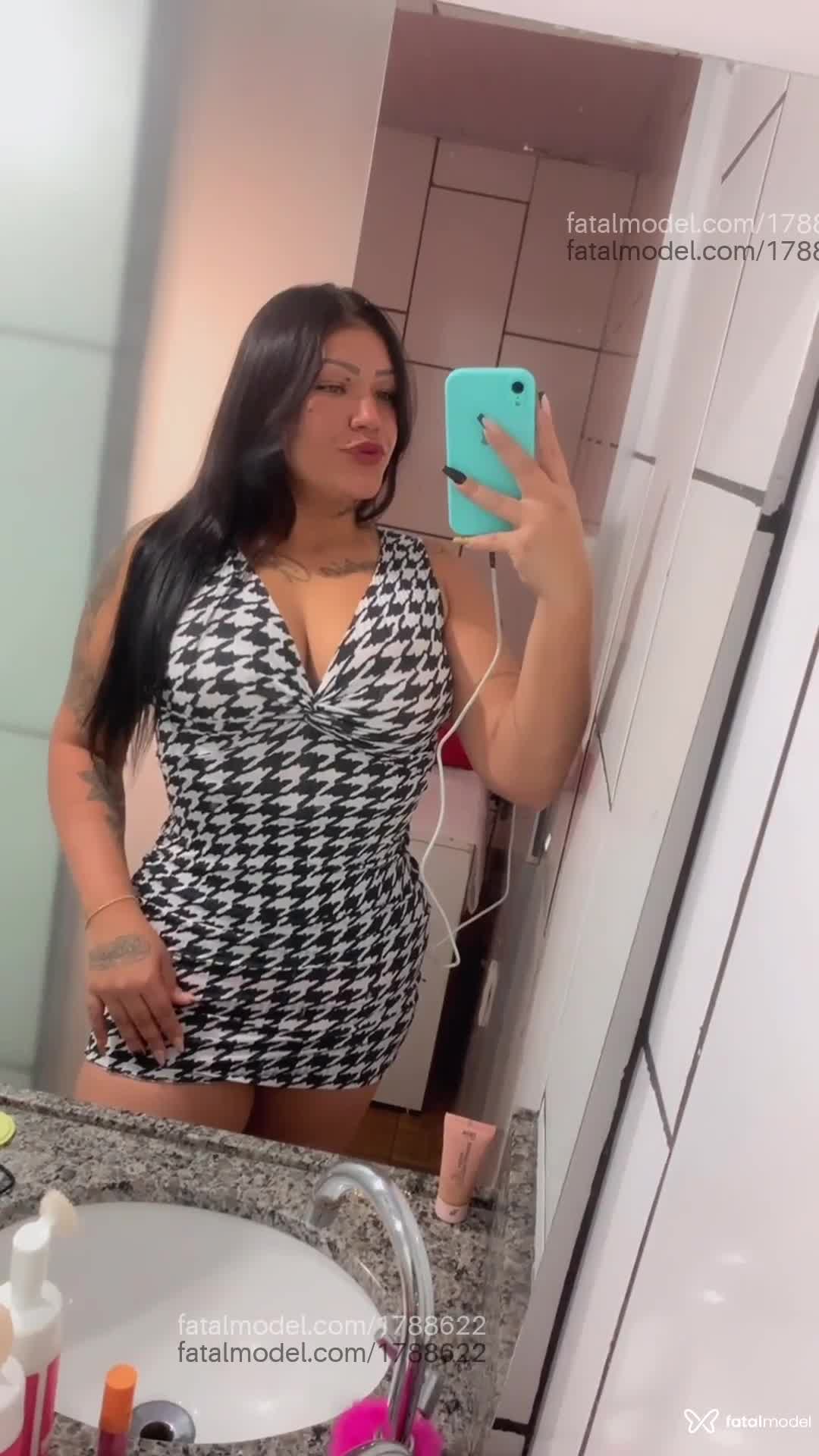 Acompanhante mulher morena (o) de olhos castanhos em Belo Horizonte - Penélope