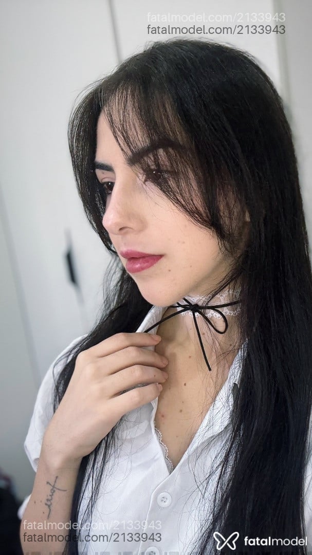 Acompanhante mulher com cabelo castanho de olhos castanhos em São Paulo - Mel