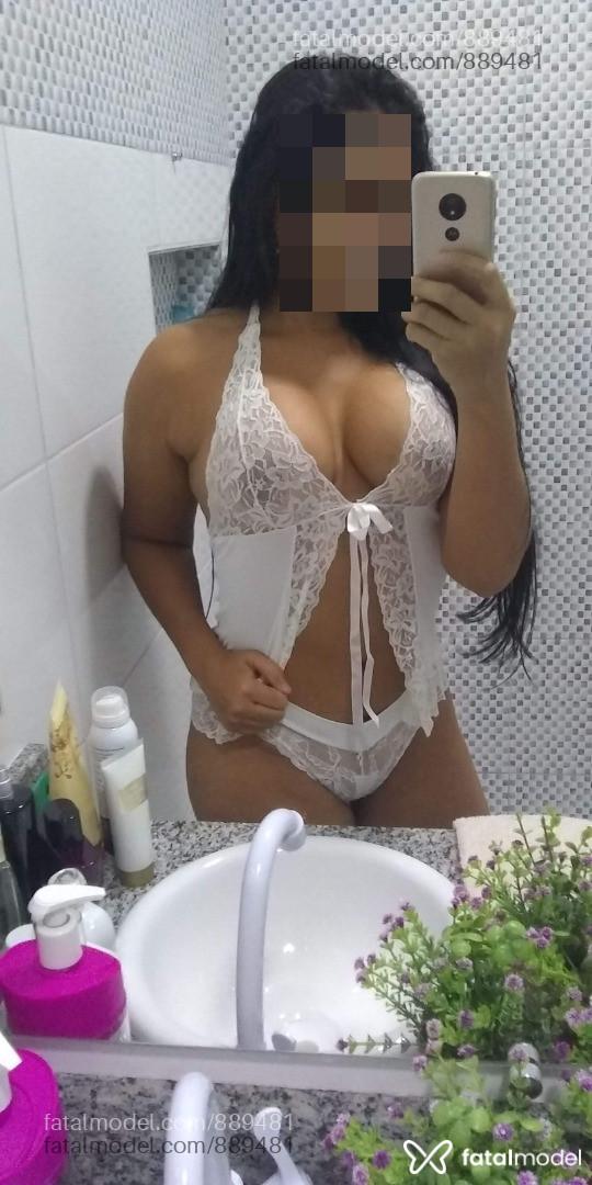 Acompanhante mulher com cabelo castanho de olhos castanhos em Guaraí - Sabrinna
