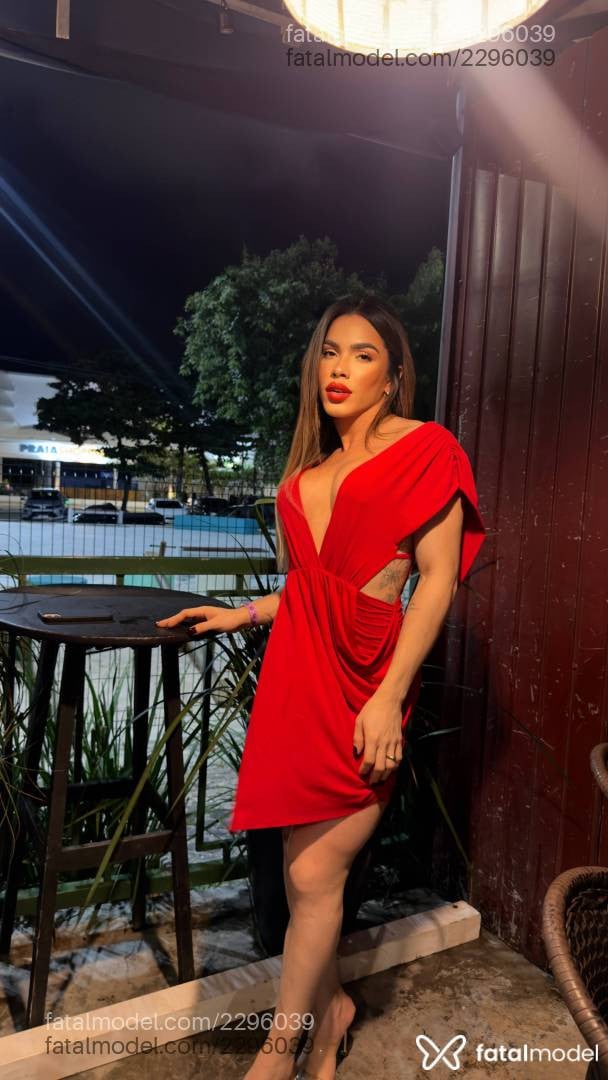 Acompanhante mulher trans loira (o) de olhos pretos em Natal Acompanhante mulher trans loira (o) de olhos pretos em Natal - Mariana Nolasco