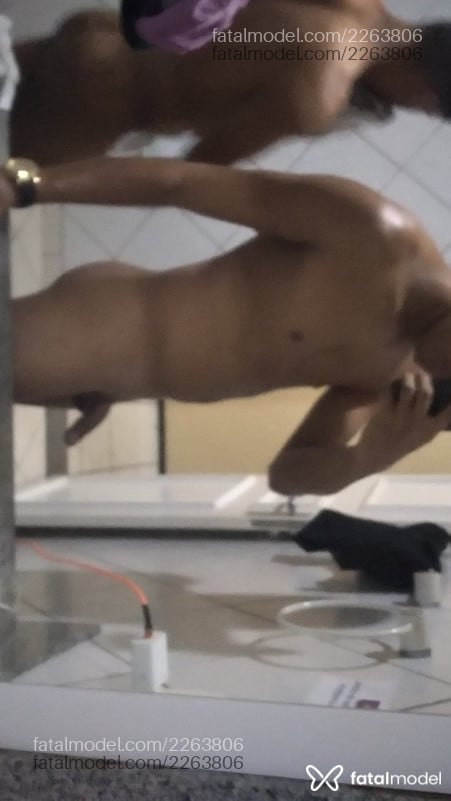 Acompanhante homem morena (o) de olhos pretos em Teresina - Eriel Sousa