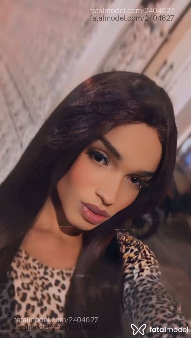 Acompanhante mulher trans ruiva (o) de olhos pretos em São Paulo - Yasmin Vitória