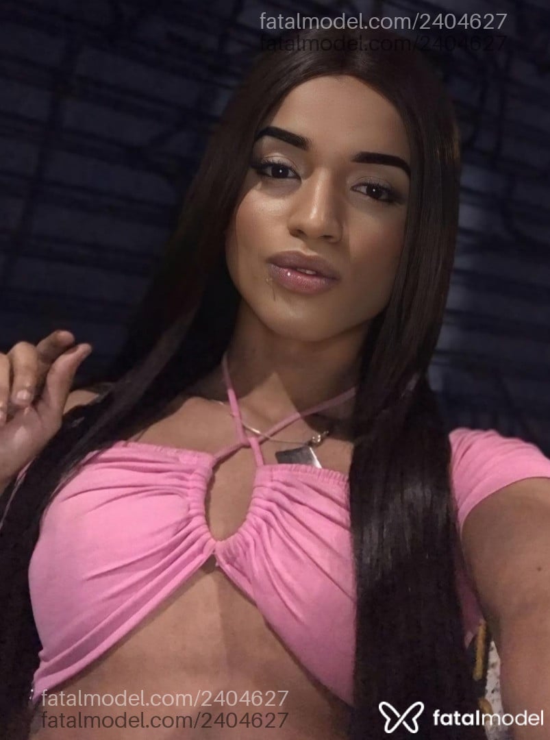 Acompanhante mulher trans ruiva (o) de olhos pretos em São Paulo - Yasmin Vitória