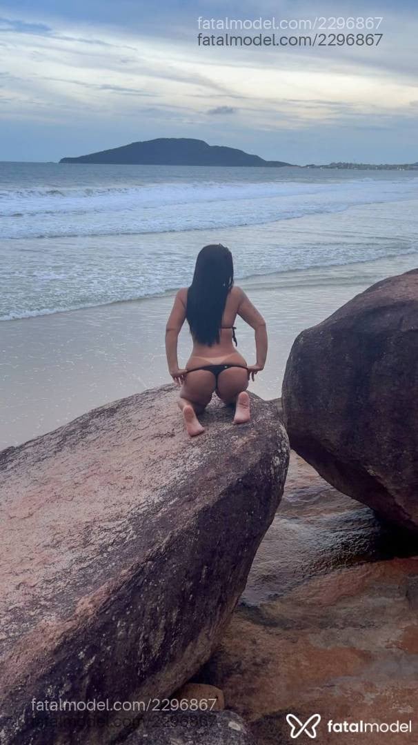 Acompanhante mulher morena (o) de olhos pretos em Florianópolis - Jéssica