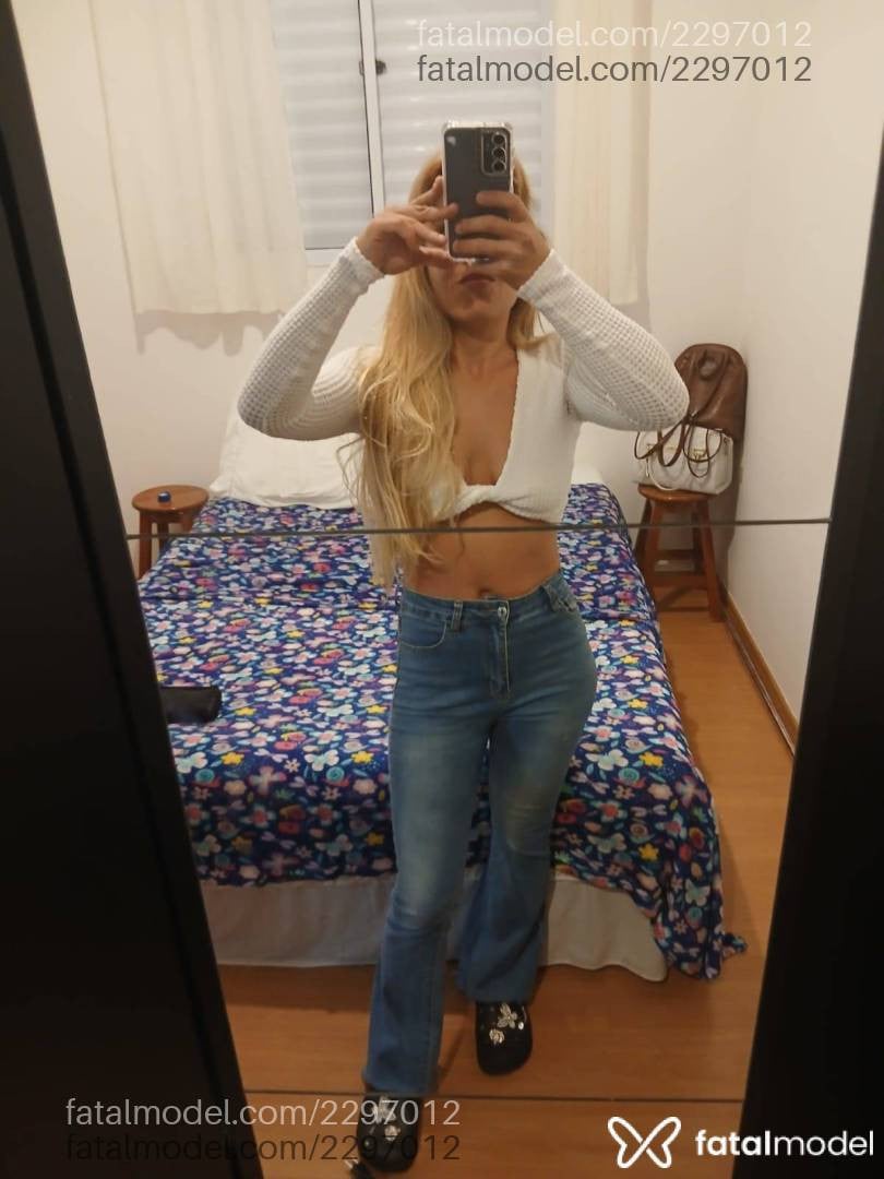Acompanhante mulher loira (o) de olhos mel em Rio Claro - Vanessa Costa