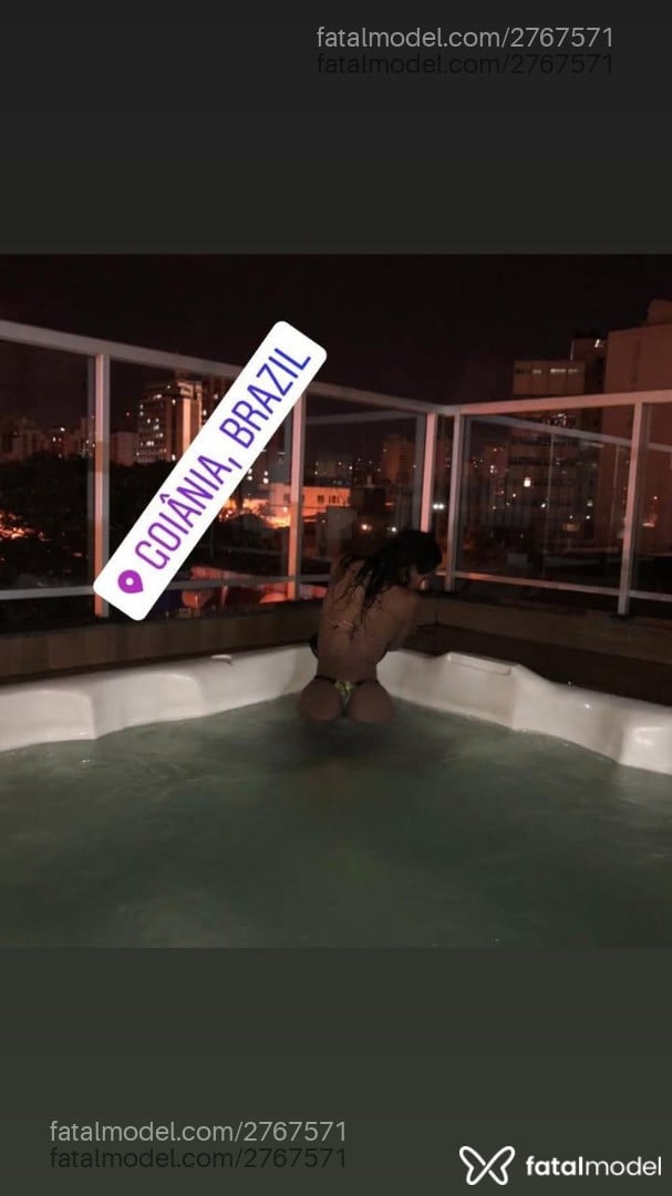Acompanhante mulher trans morena (o) de olhos pretos em Brasília - Kiraa