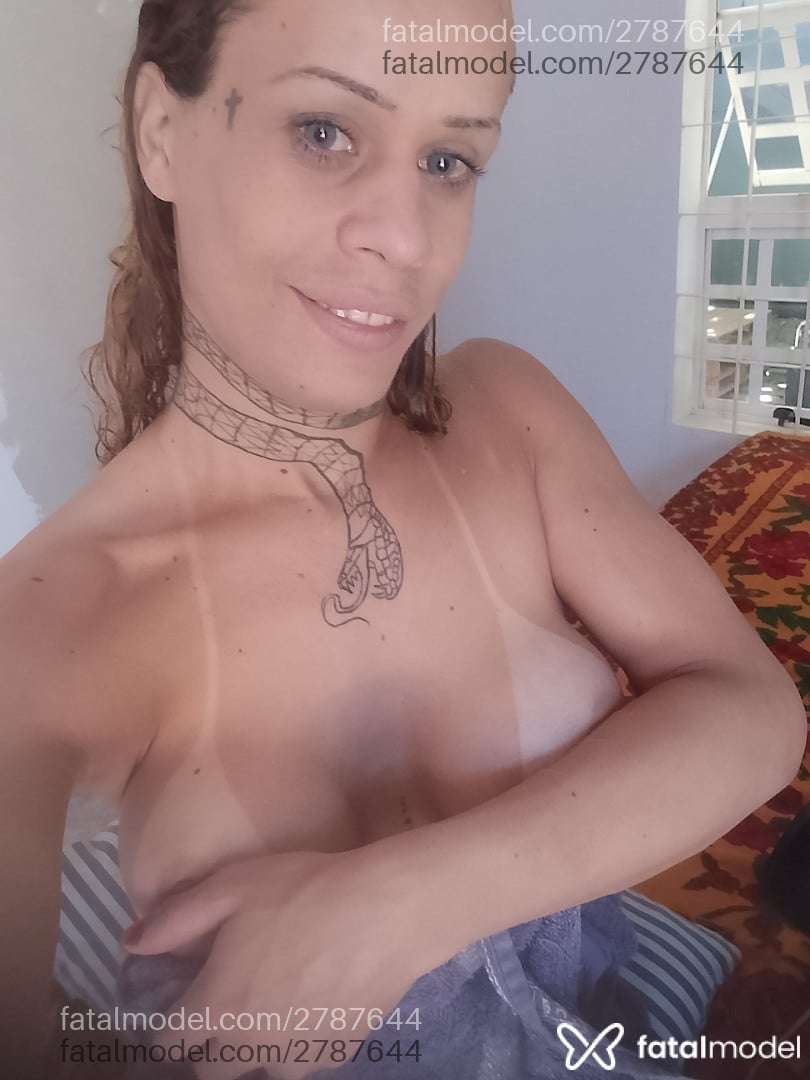 Acompanhante mulher trans ruiva (o) de olhos azuis em Americana - Sabrina