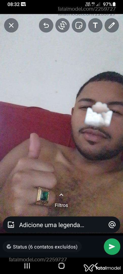 Acompanhante homem morena (o) de olhos castanhos em São Paulo Acompanhante homem morena (o) de olhos castanhos em São Paulo - Lucas Ribeiro