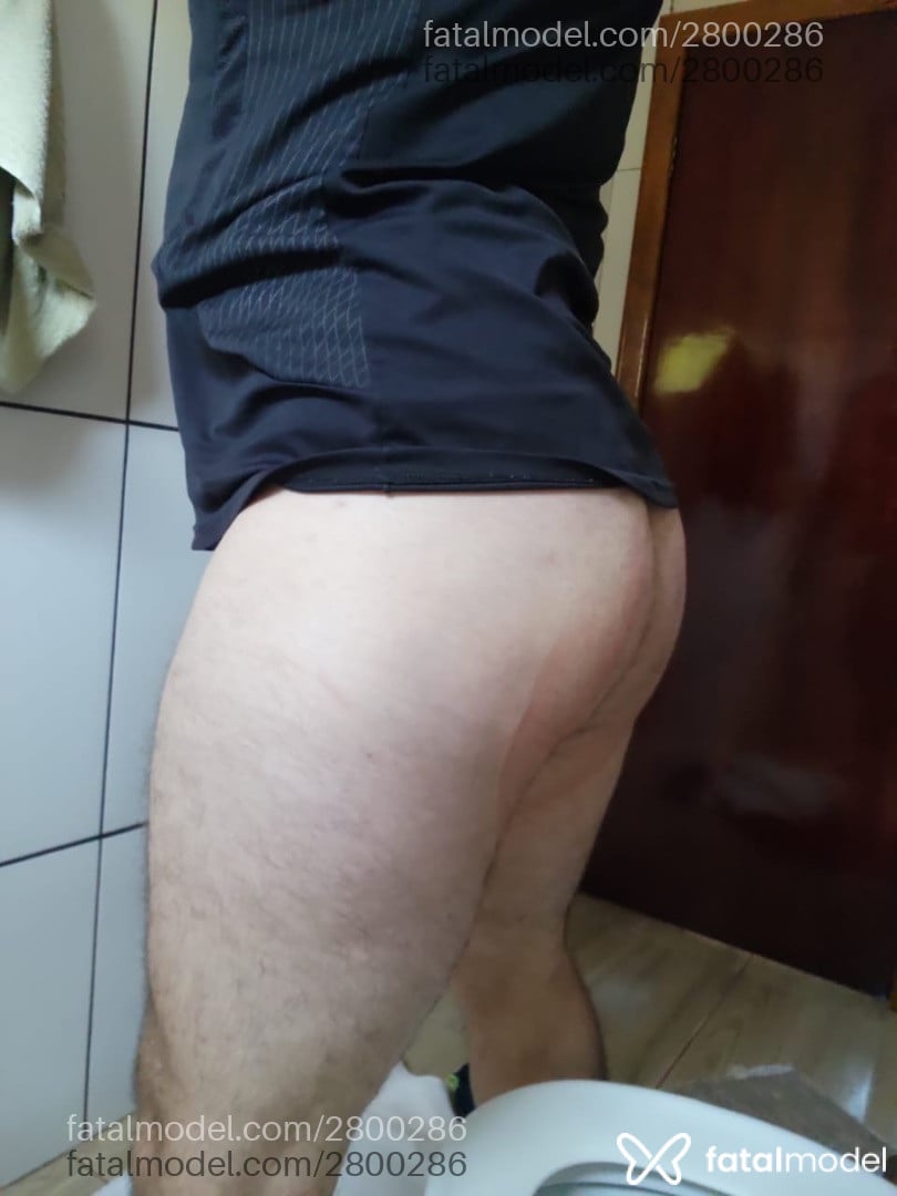 Acompanhante homem sem cabelo de olhos castanhos em Foz do Iguaçu - Leo Bear