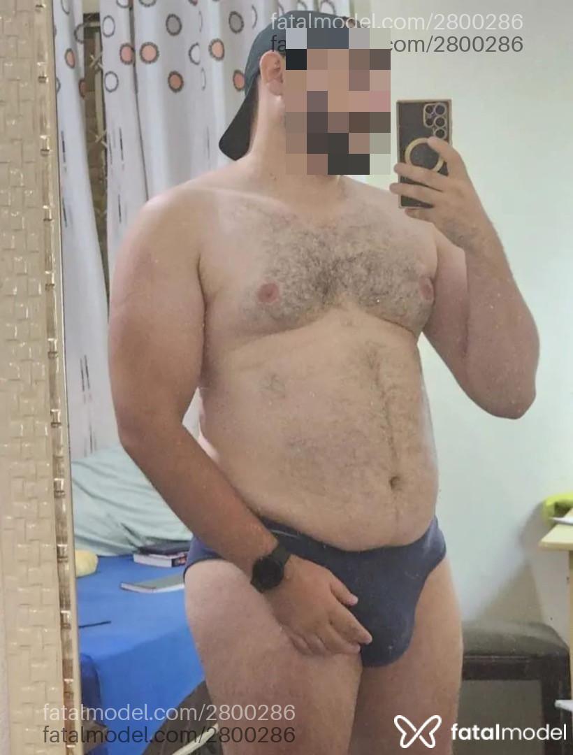 Acompanhante homem sem cabelo de olhos castanhos em Foz do Iguaçu - Leo Bear