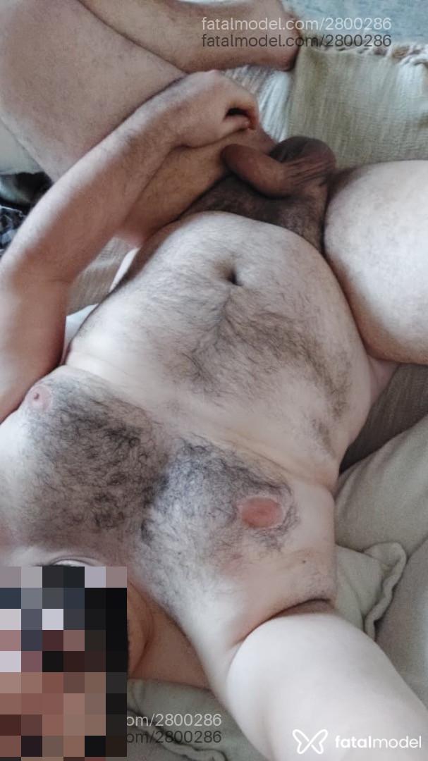 Acompanhante homem sem cabelo de olhos castanhos em Foz do Iguaçu - Leo Bear