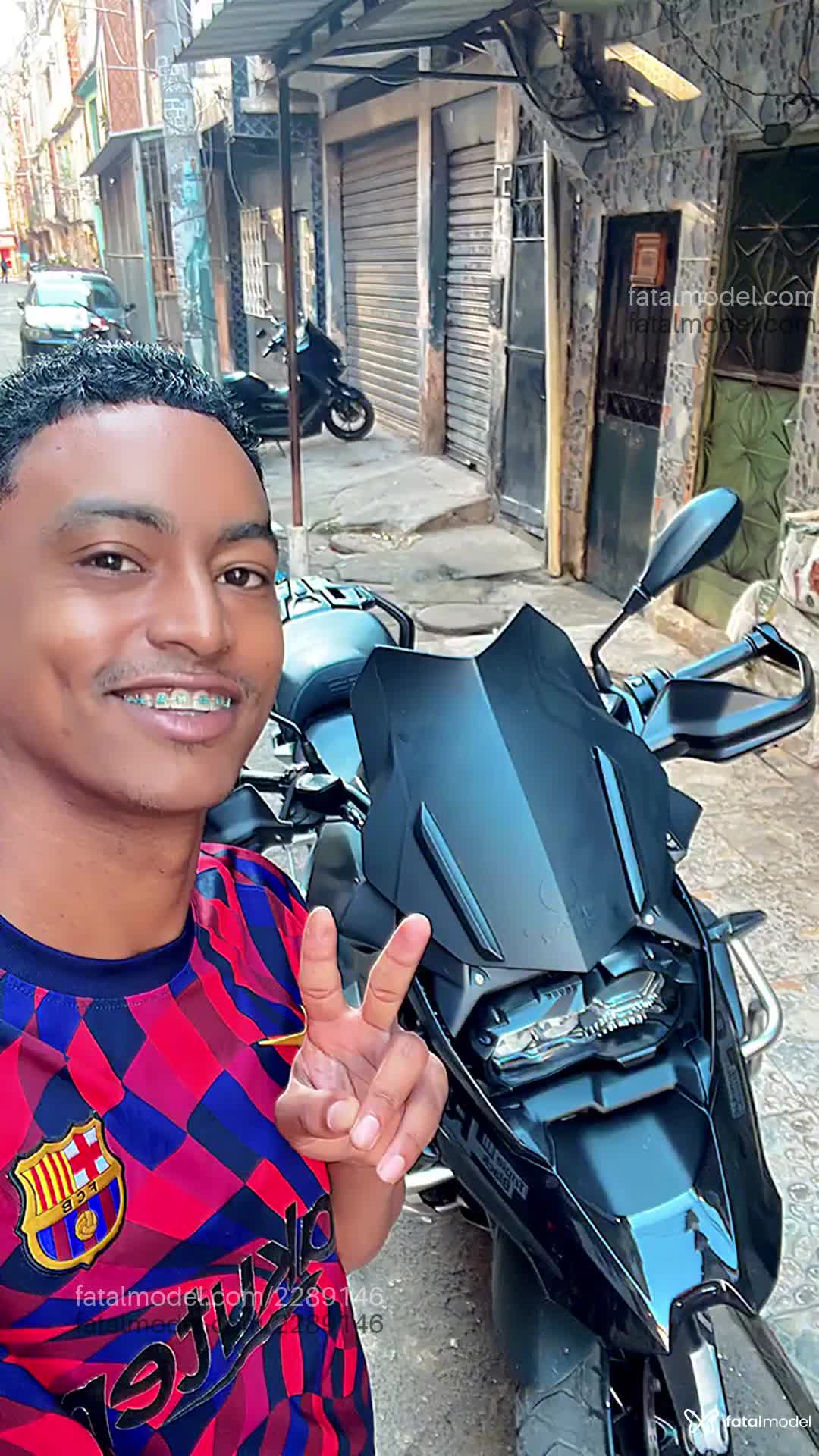 Acompanhante homem morena (o) de olhos pretos em Rio de Janeiro - Brendon Manrico