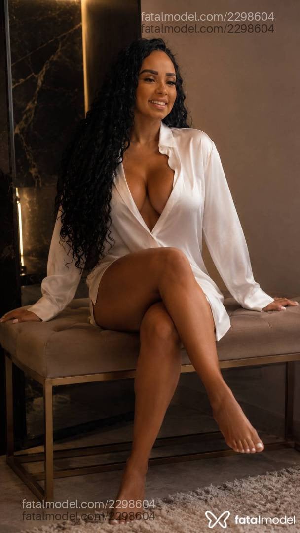 Acompanhante mulher morena (o) de olhos castanhos em Campinas - Emilly