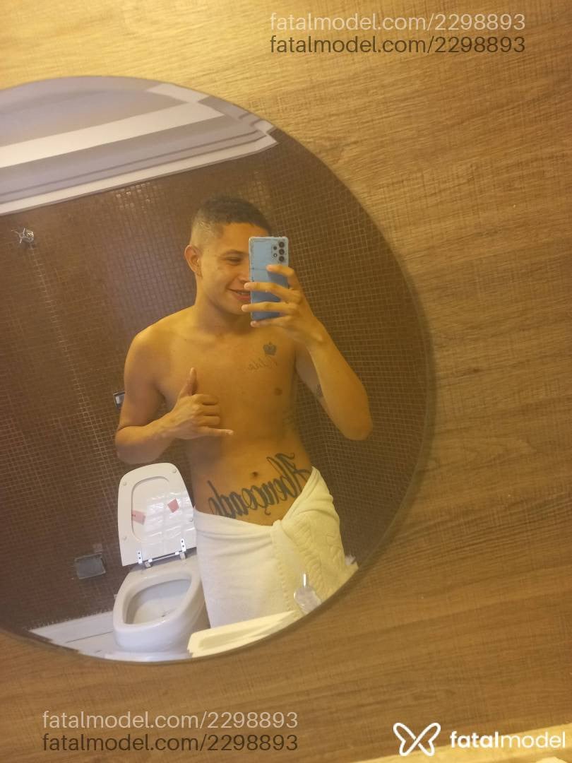 Acompanhante homem morena (o) de olhos castanhos em Fortaleza - Pedroo