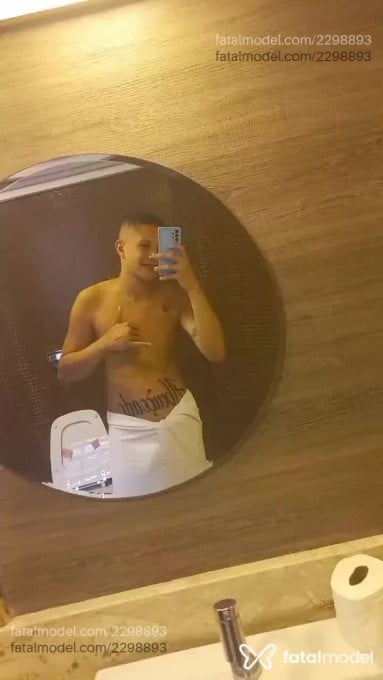 Acompanhante homem morena (o) de olhos castanhos em Fortaleza - Pedroo