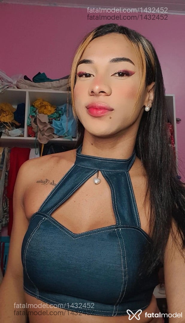 Acompanhante mulher trans morena (o) de olhos castanhos em Porto Velho - Eduarda Cristina
