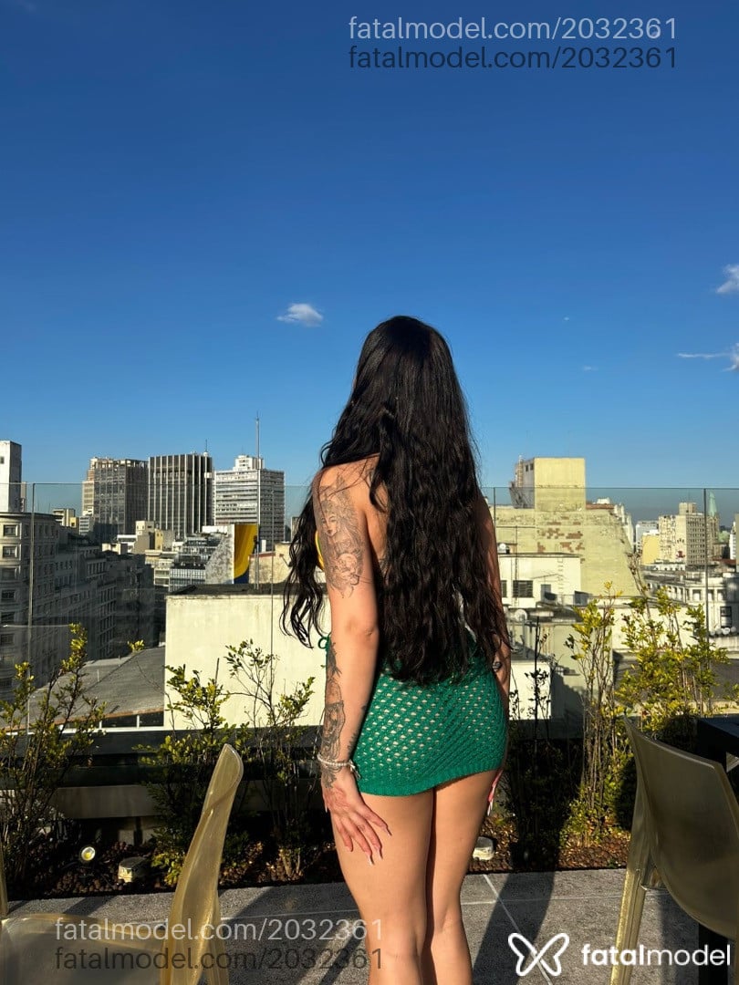 Acompanhante mulher com cabelo castanho de olhos castanhos em São Paulo - Luciana