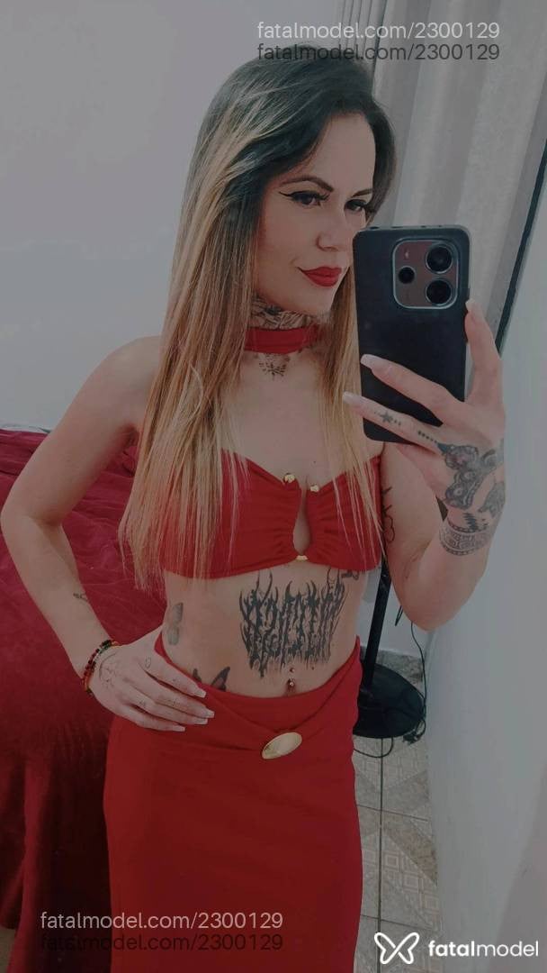 Acompanhante mulher morena (o) de olhos castanhos - Leela
