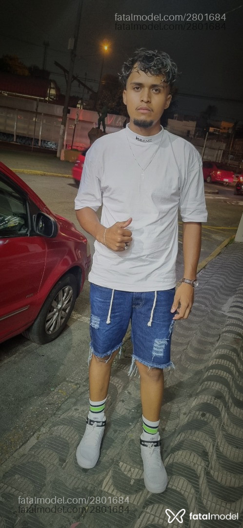 Acompanhante homem com cabelo castanho de olhos castanhos em Itaquaquecetuba - Yuri