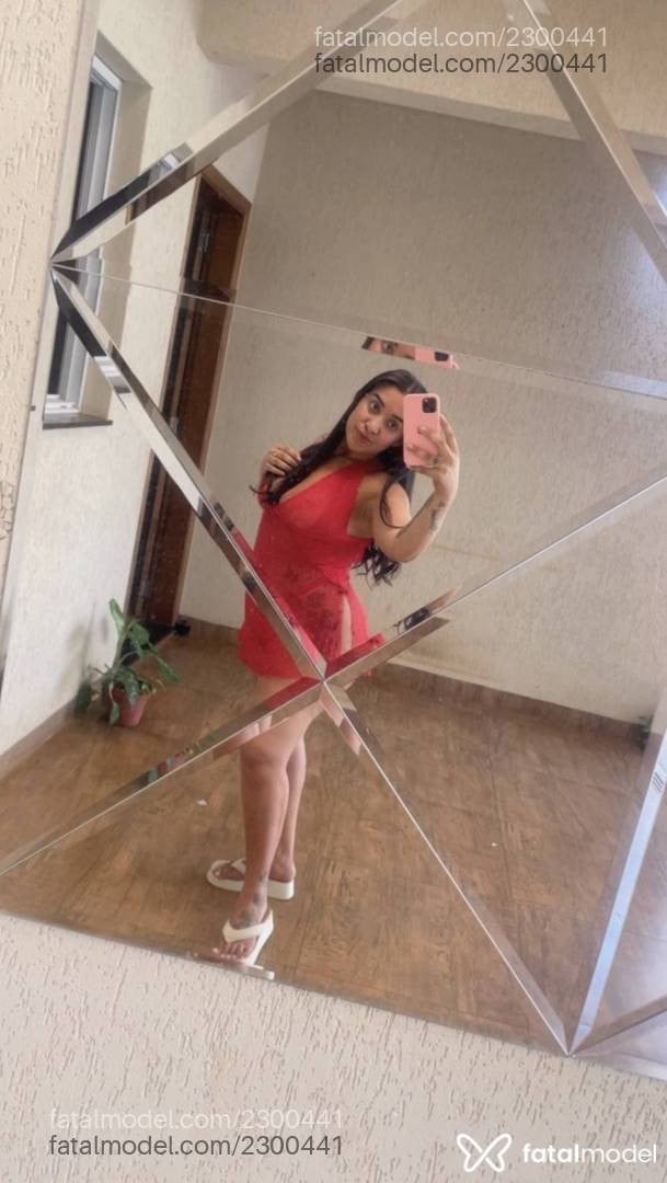 Acompanhante mulher morena (o) de olhos castanhos em Matão - Leticia