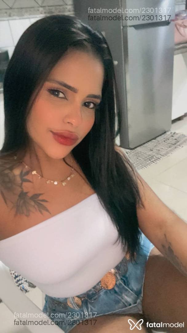 Acompanhante mulher morena (o) de olhos pretos em Uberlândia - Amanda