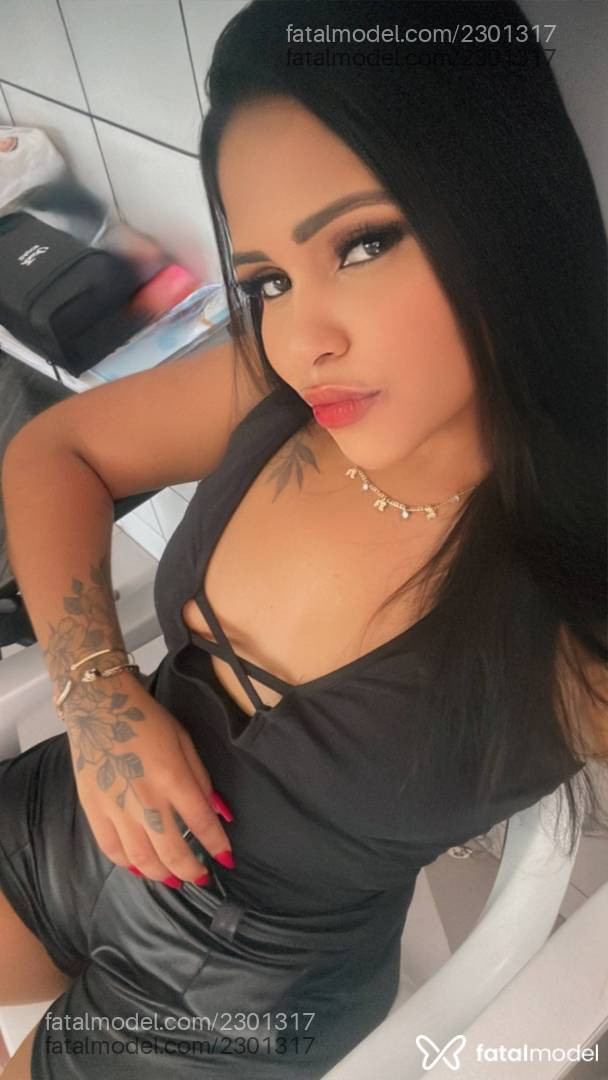 Acompanhante mulher morena (o) de olhos pretos em Uberlândia - Amanda