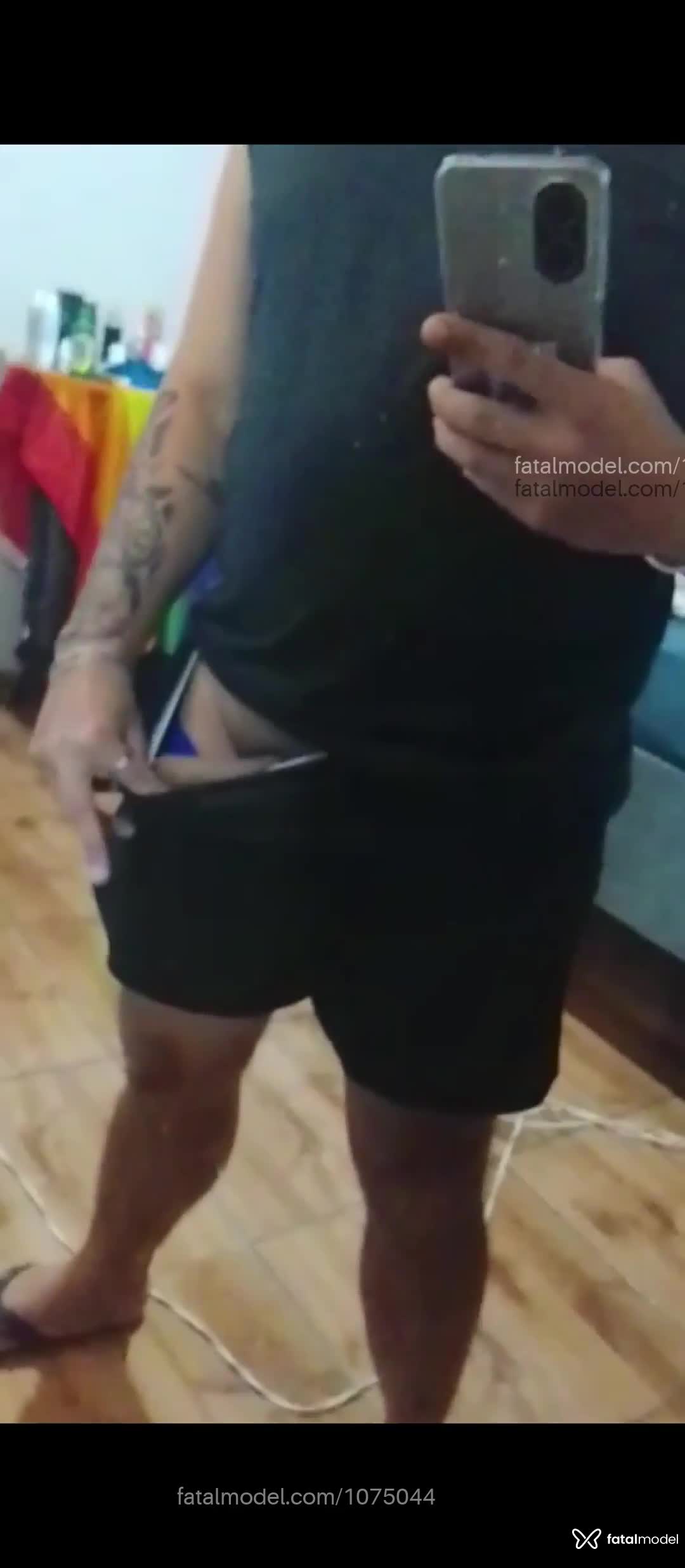 Acompanhante homem com cabelo castanho de olhos castanhos em Caarapó - Felipe Guerra