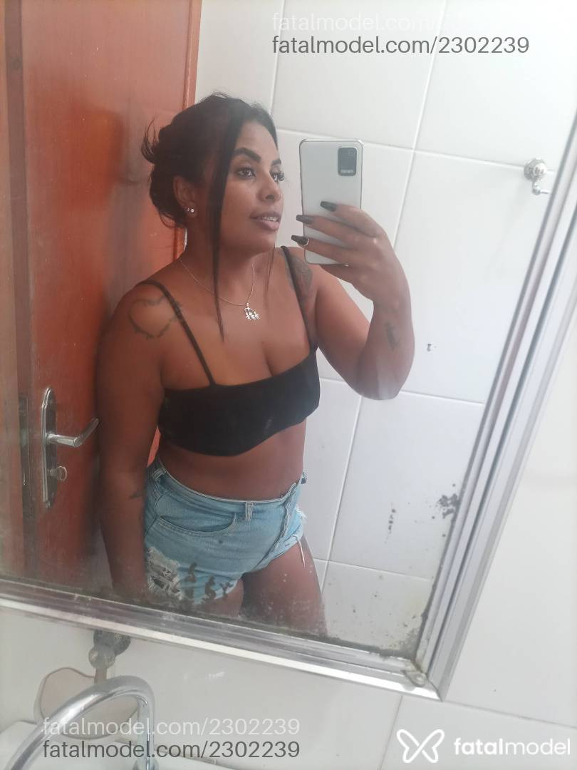 Acompanhante mulher morena (o) de olhos pretos em Virtual - Ellen