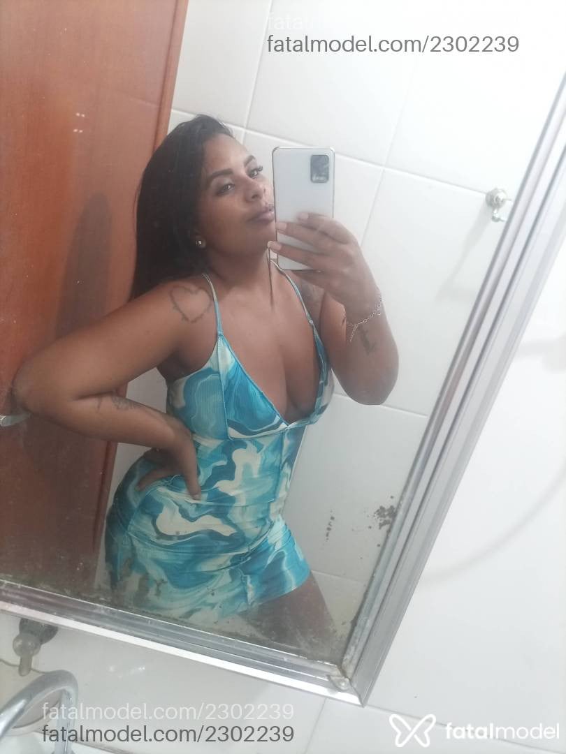 Acompanhante mulher morena (o) de olhos pretos em Virtual - Ellen