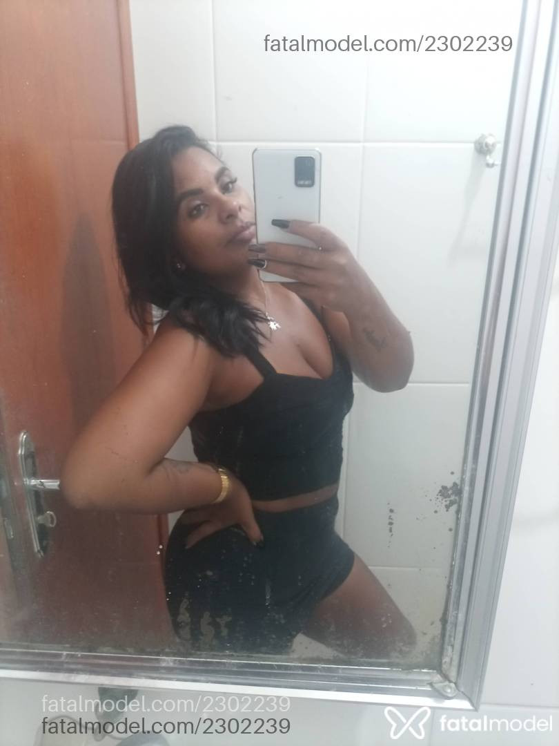 Acompanhante mulher morena (o) de olhos pretos em Virtual - Ellen