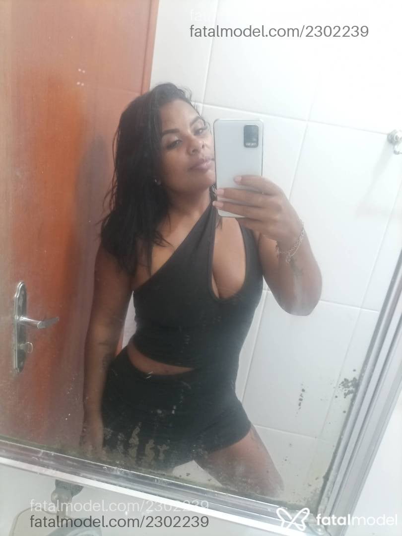 Acompanhante mulher morena (o) de olhos pretos em Virtual - Ellen