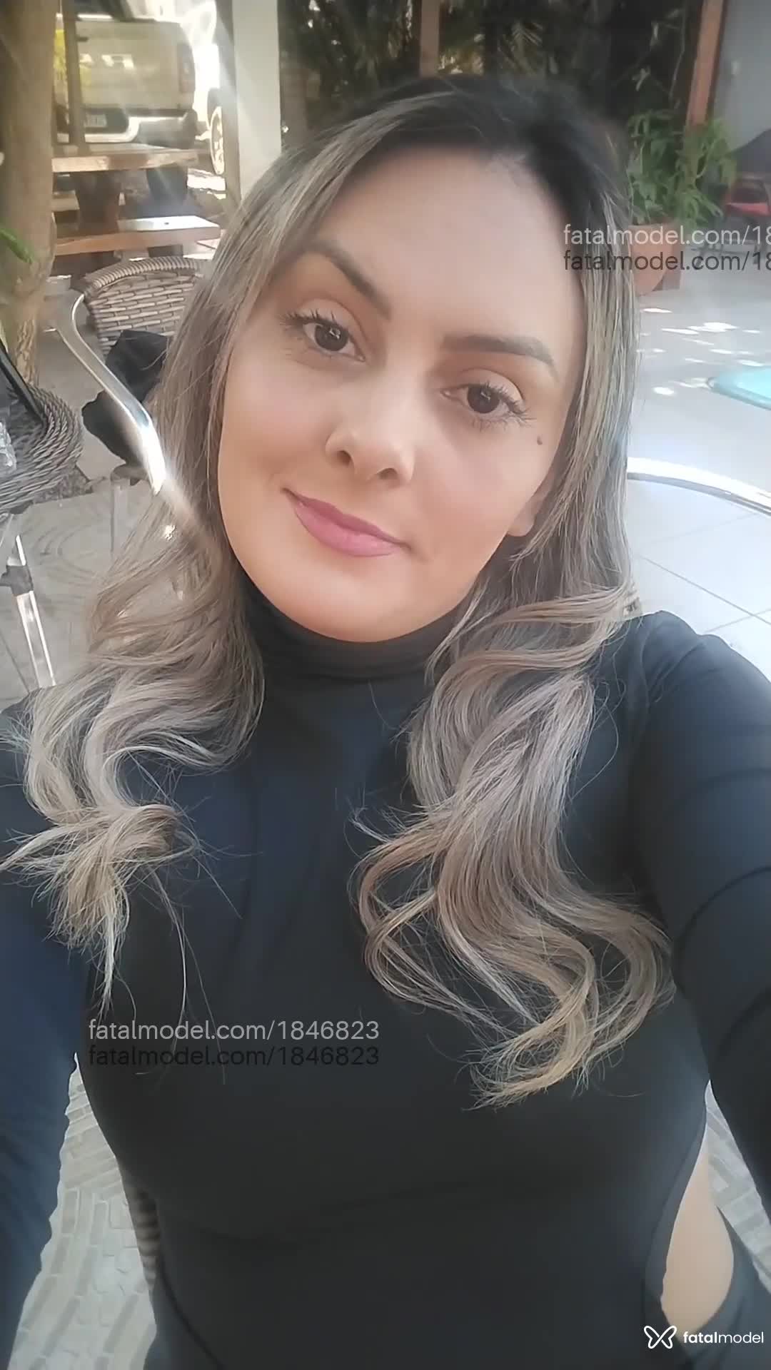 Acompanhante mulher loira (o) de olhos castanhos em Rondonópolis - Thais Escorpião