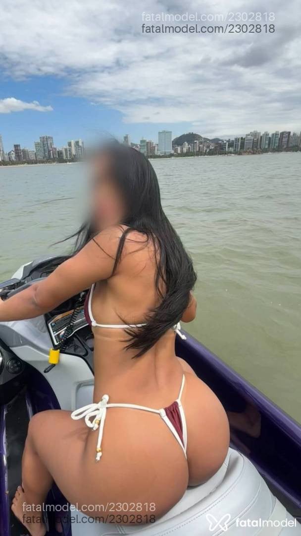 Acompanhante mulher morena (o) de olhos castanhos em Vitória - Lara Paz