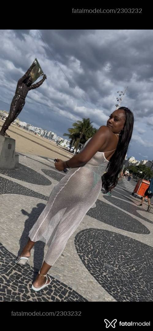Acompanhante mulher morena (o) de olhos castanhos em São Paulo - Maluzinha