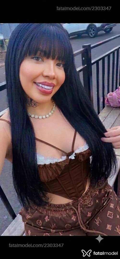 Acompanhante mulher loira (o) de olhos castanhos em Americana - Ayumi