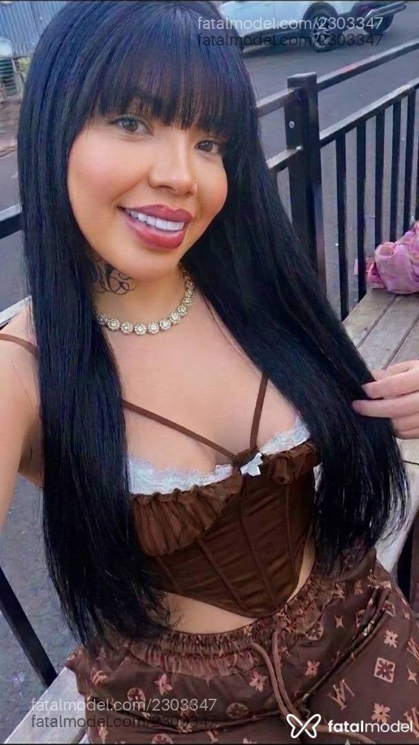 Acompanhante mulher loira (o) de olhos castanhos em Americana - Ayumi