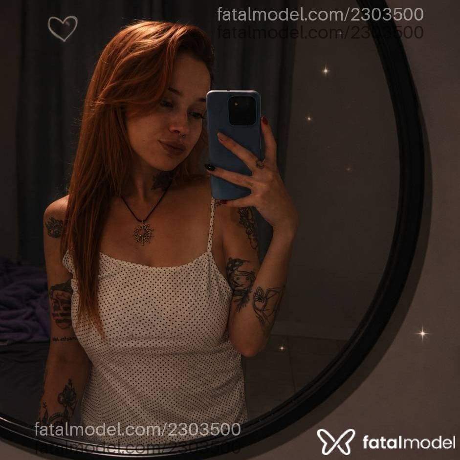 Acompanhante mulher ruiva (o) de olhos castanhos em Guarapari - Lua Bentez