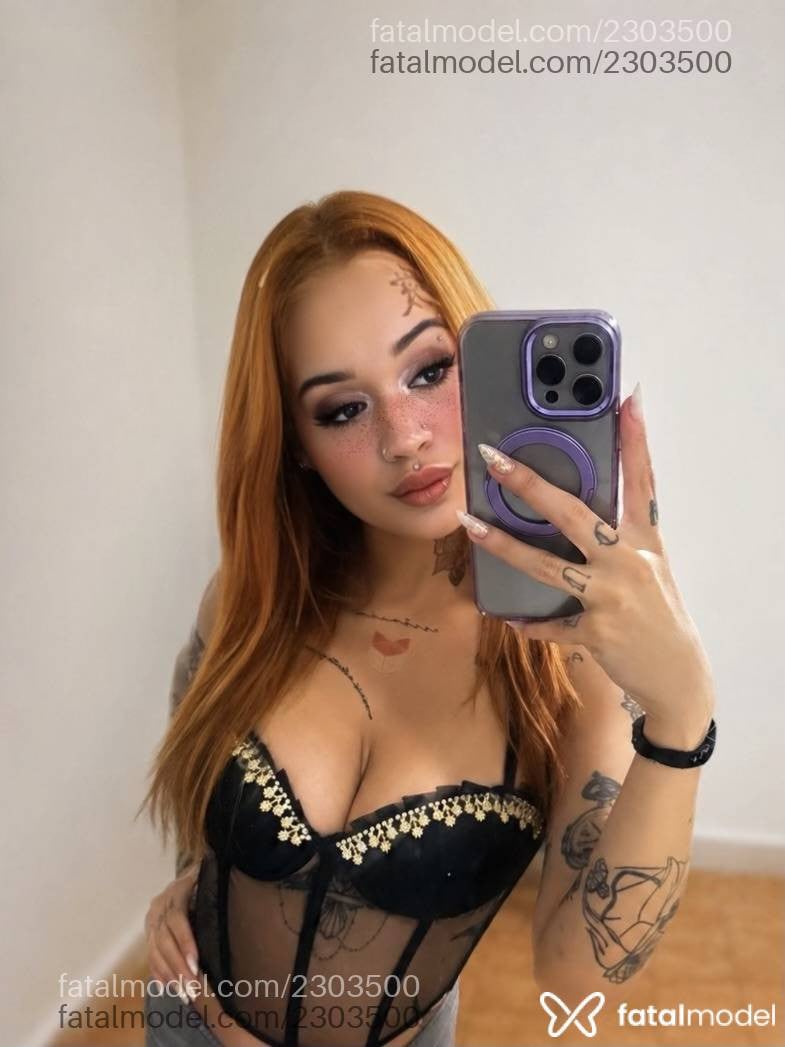 Acompanhante mulher ruiva (o) de olhos castanhos em Guarapari - Lua Bentez