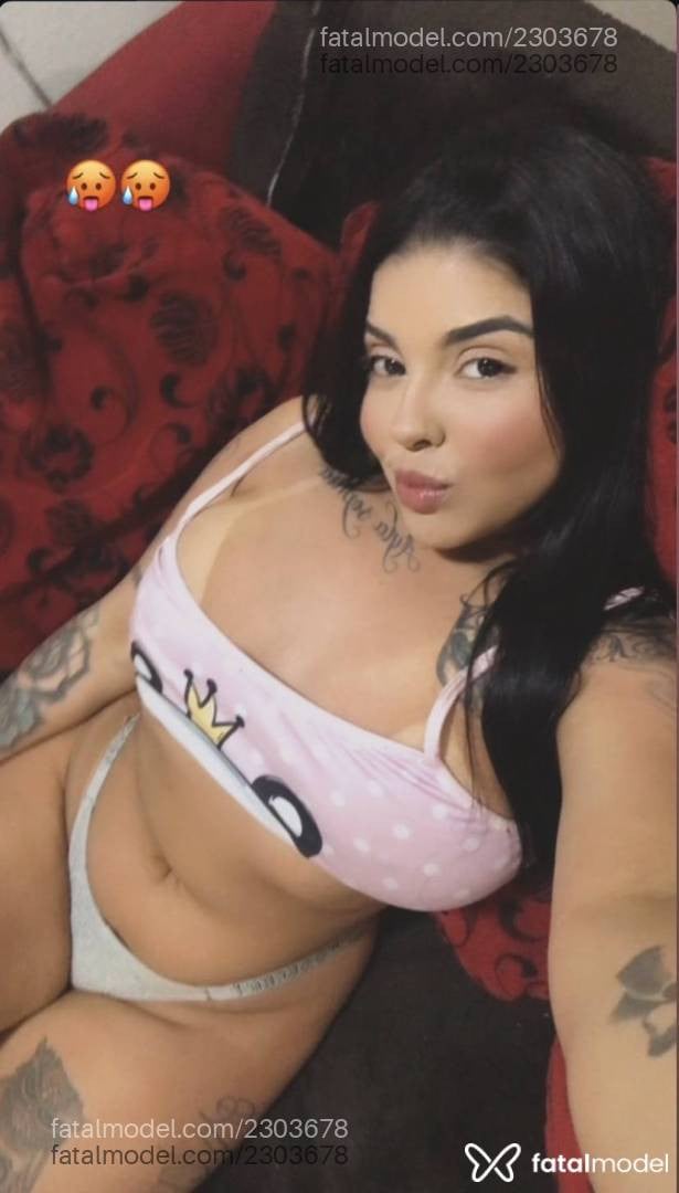 Acompanhante mulher morena (o) de olhos pretos - Maiara