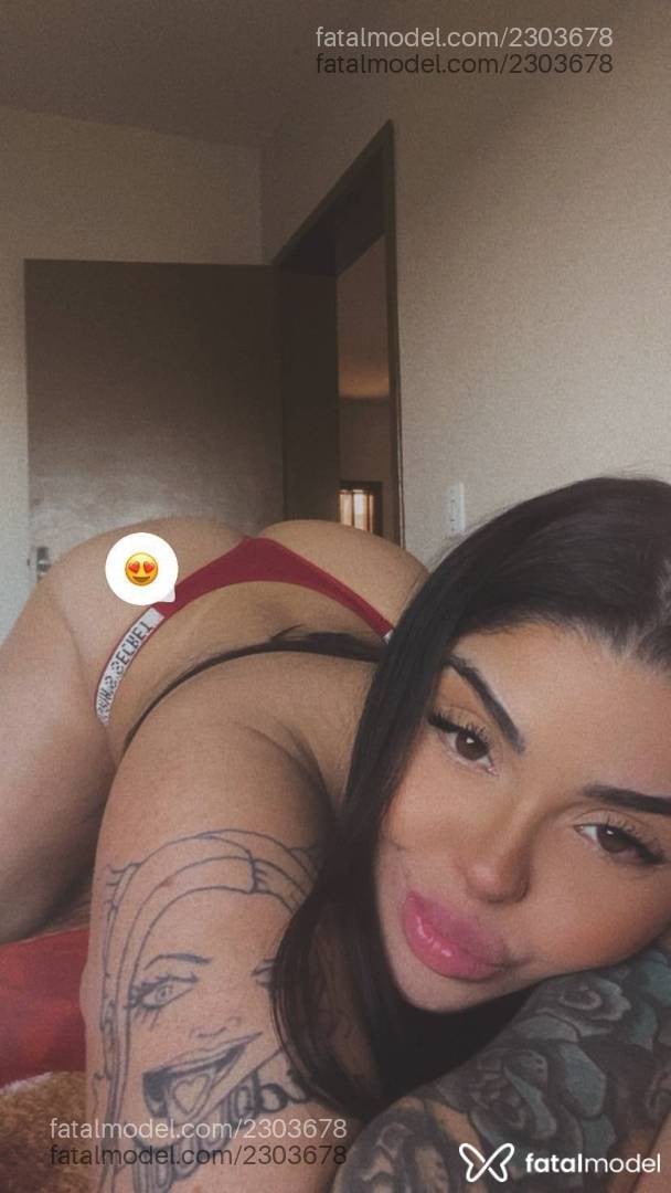 Acompanhante mulher morena (o) de olhos pretos - Maiara