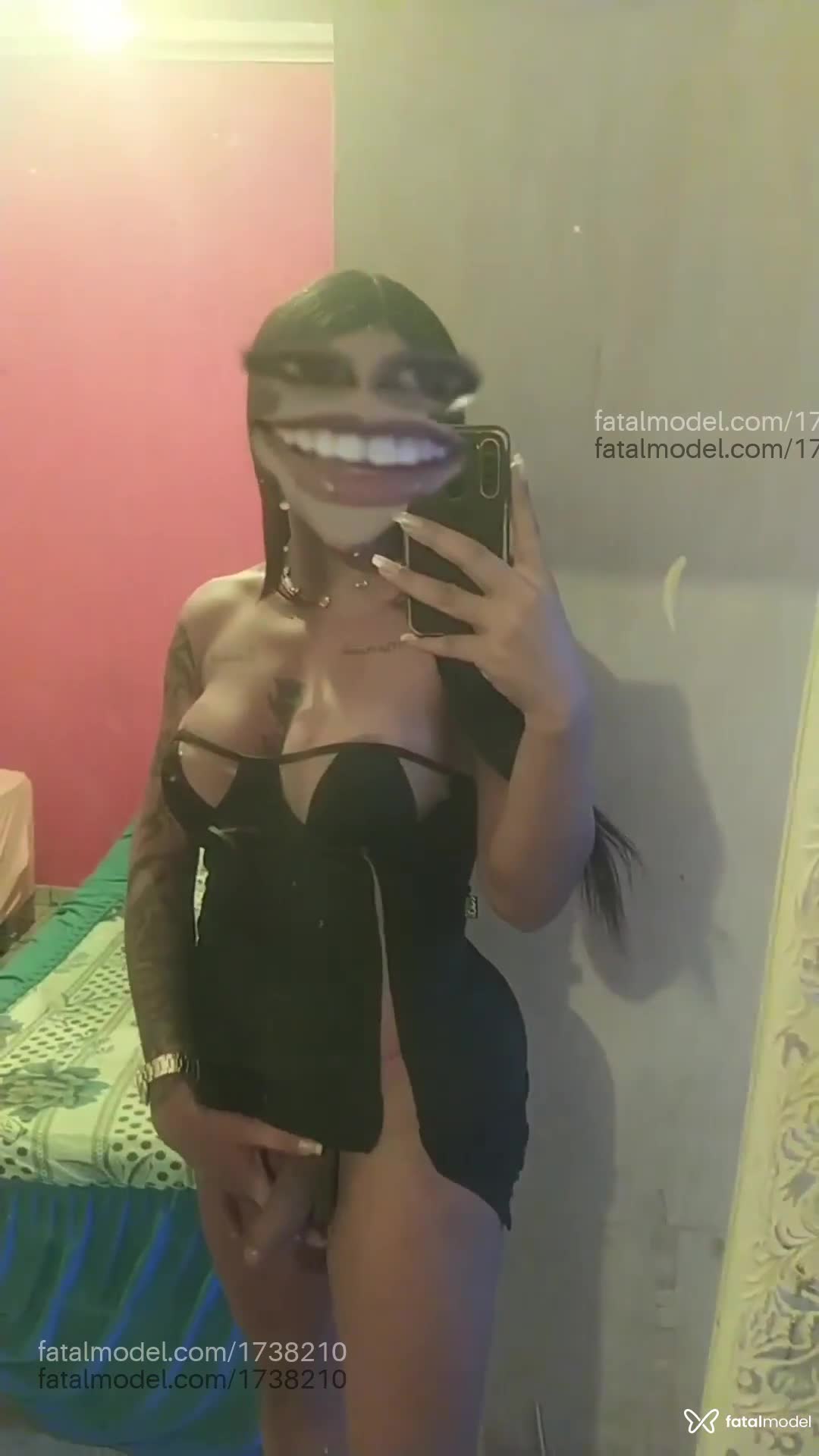Acompanhante mulher trans morena (o) de olhos castanhos em Sorriso Acompanhante mulher trans morena (o) de olhos castanhos em Sorriso - Kaylli Gabrielly