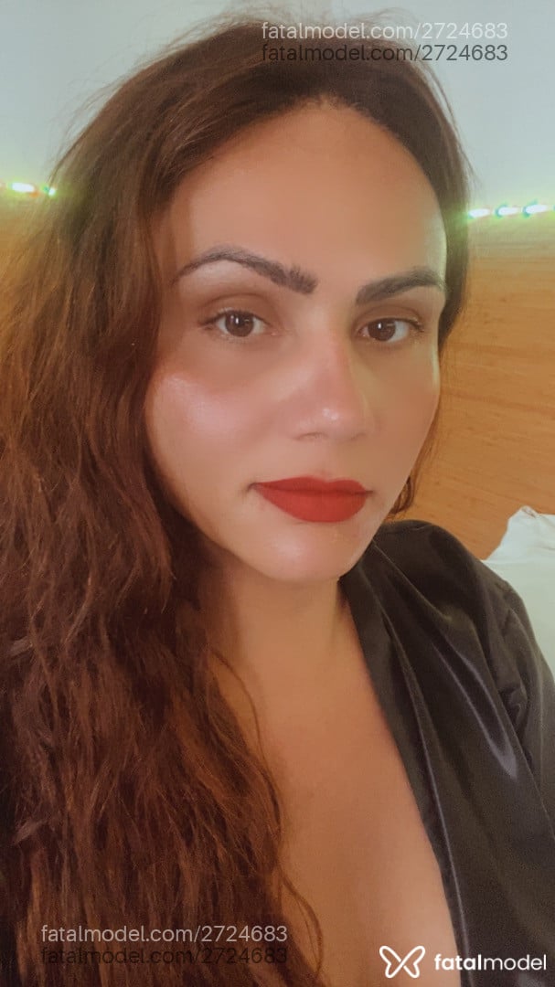 Acompanhante mulher trans com cabelo castanho de olhos castanhos em Rio de Janeiro - Pamela Rocha