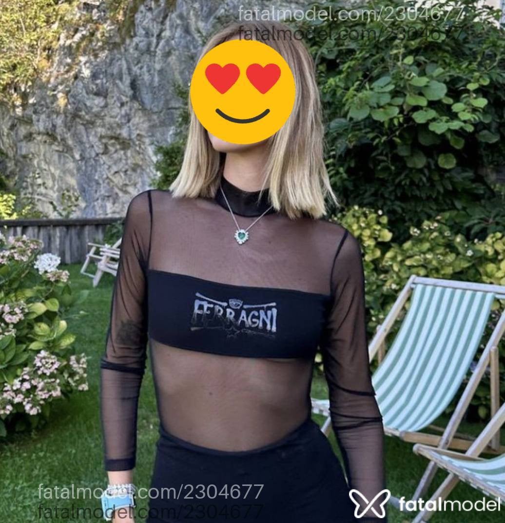 Acompanhante mulher loira (o) de olhos mel em Cascavel - Bruna Ferraz