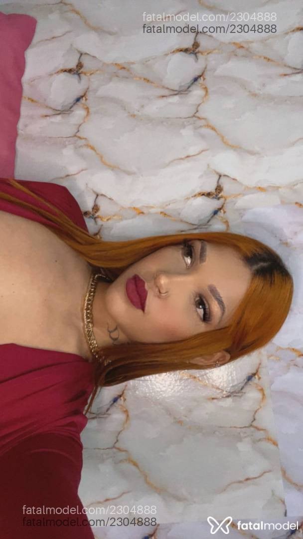 Acompanhante mulher ruiva (o) de olhos verdes - Heloísa Vitória
