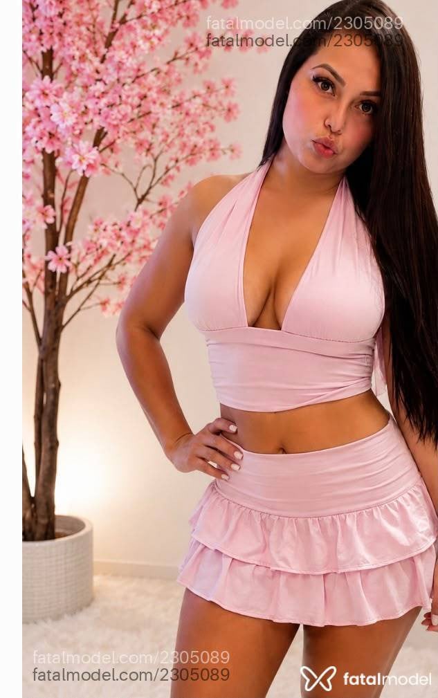 Acompanhante mulher morena (o) de olhos castanhos - Gaby
