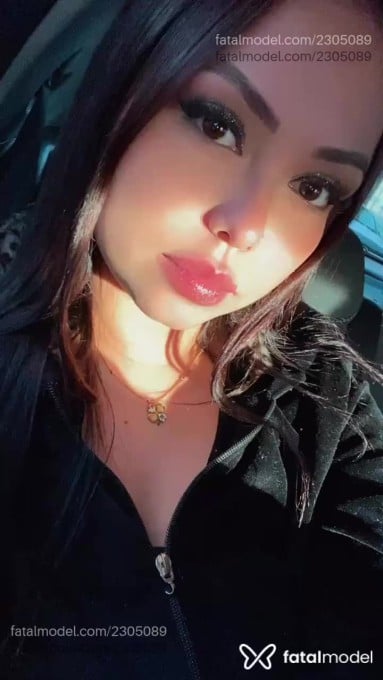 Acompanhante mulher morena (o) de olhos castanhos em Cascavel - Gaby