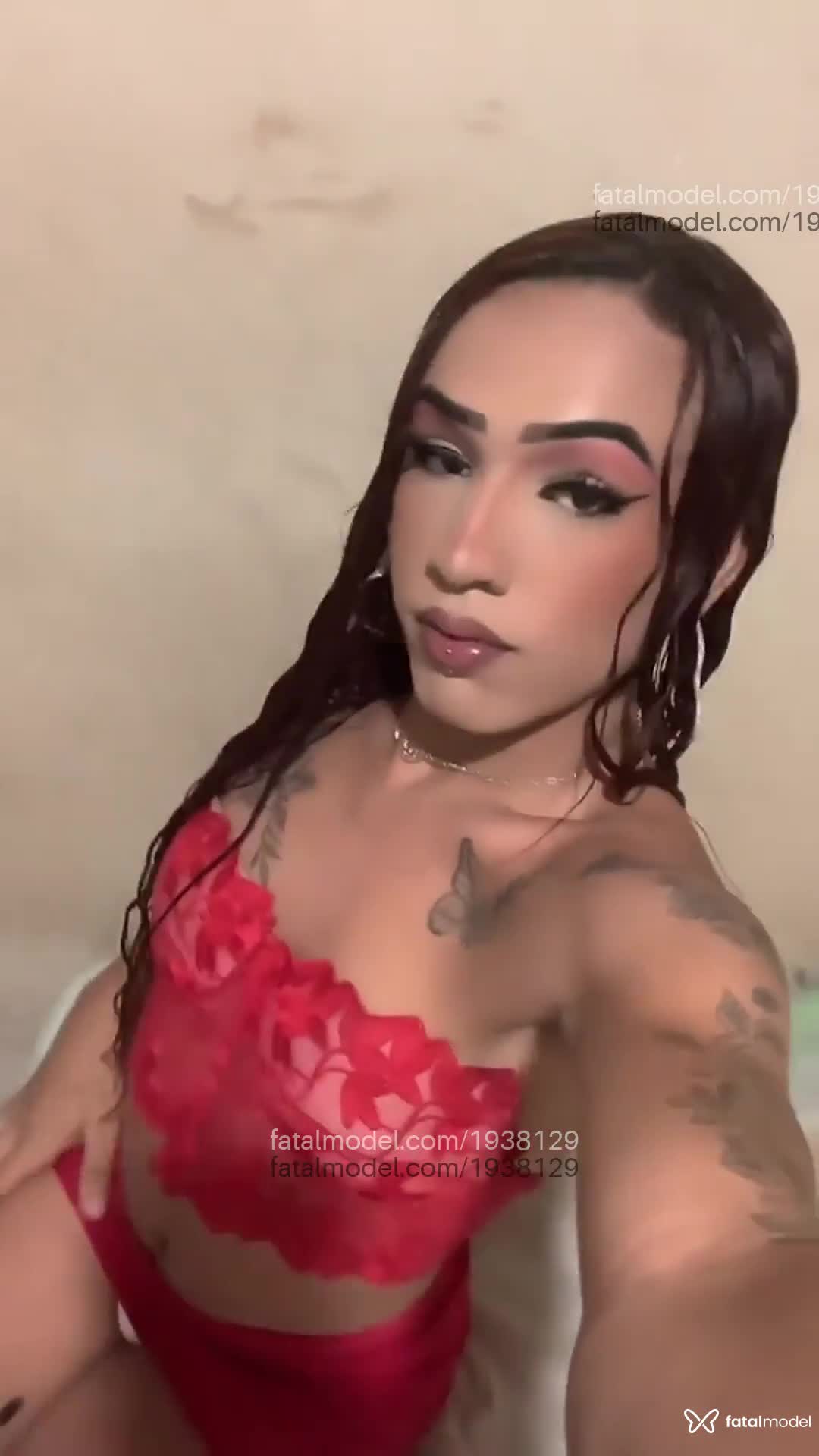 Acompanhante mulher trans ruiva (o) de olhos castanhos em Volta Redonda - Hadassa